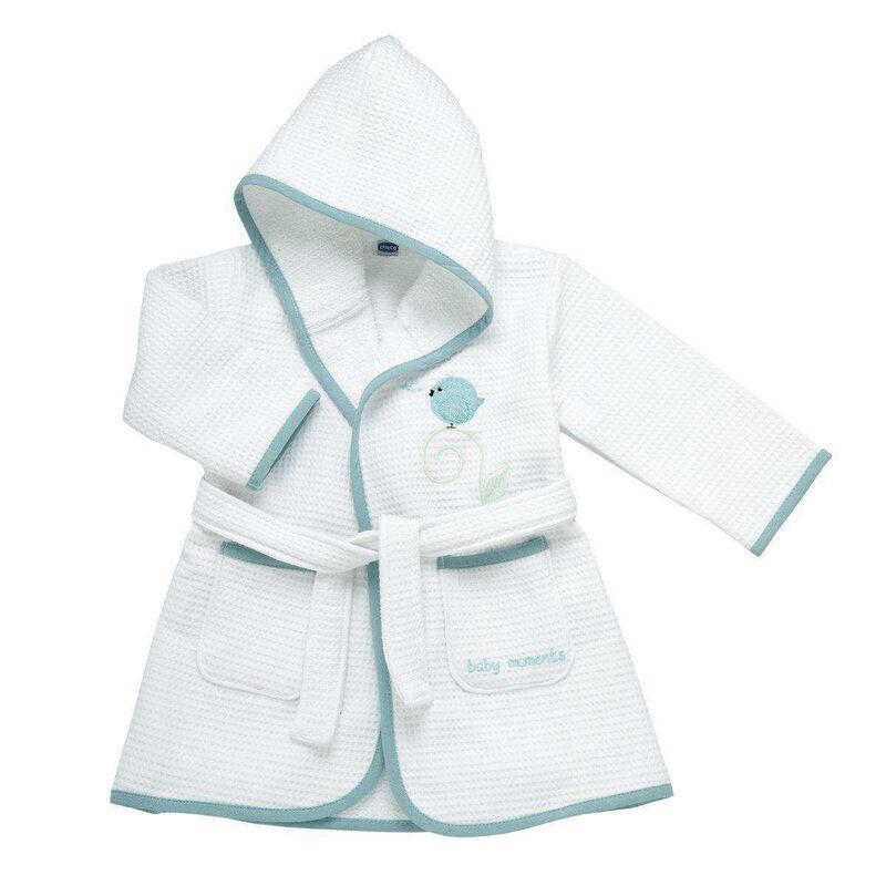 Bathrobe Piquet (12m+) image number 0